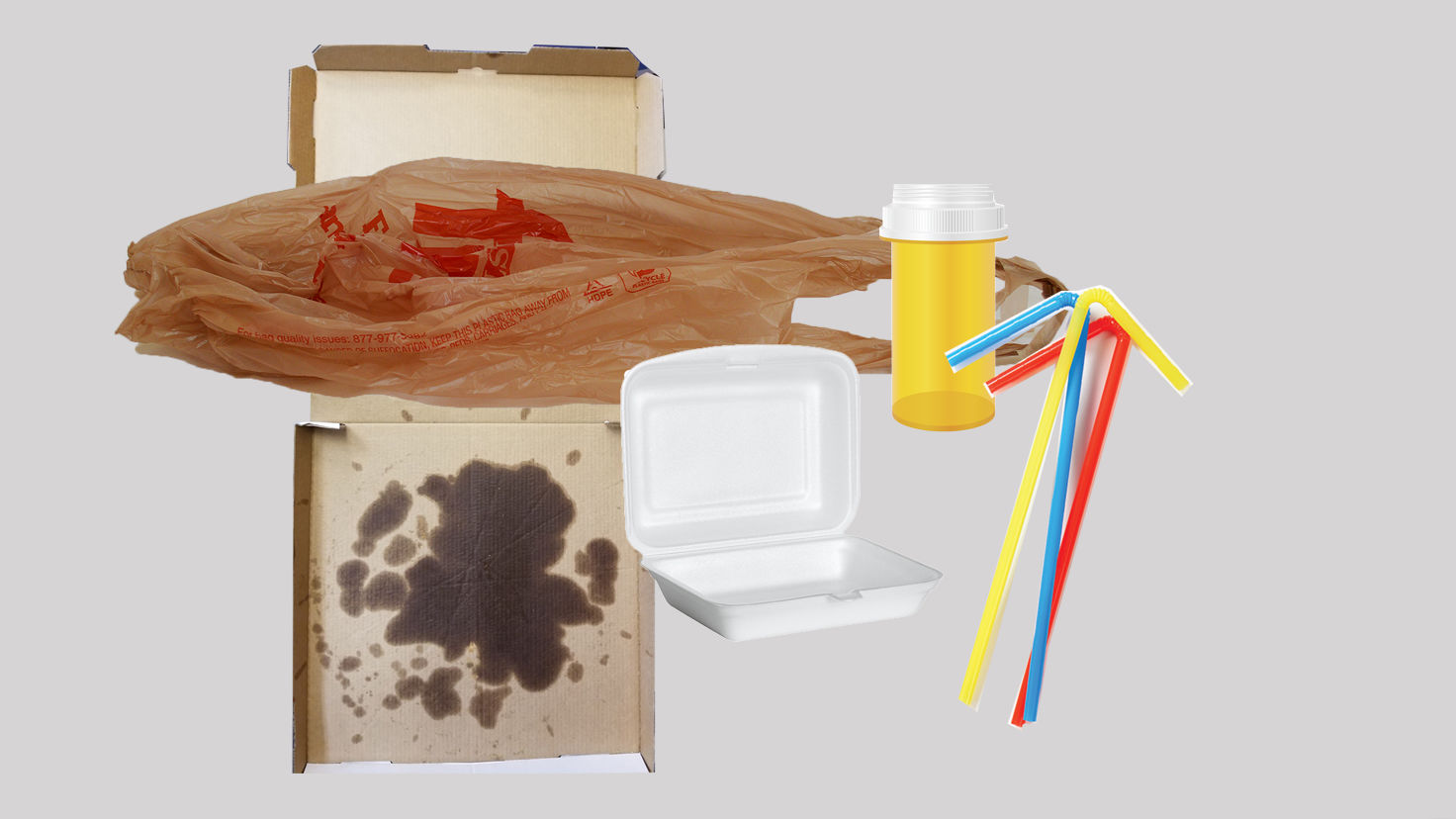 Contamination in recycling